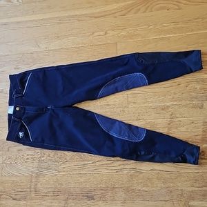 Piper Evolution Knee Patch Breeches by SmartPak 24R